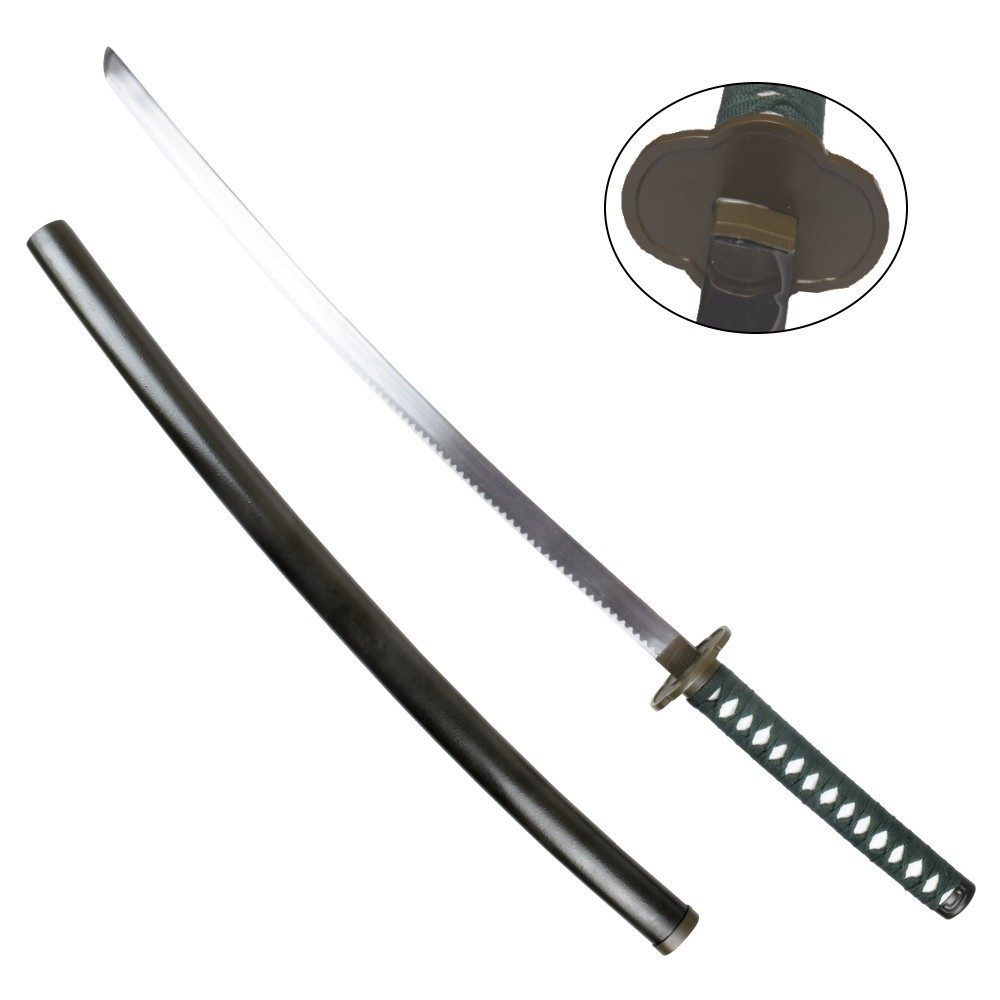Katana de Kousetsu Samonji de Touken Ranbu (98 cm.)