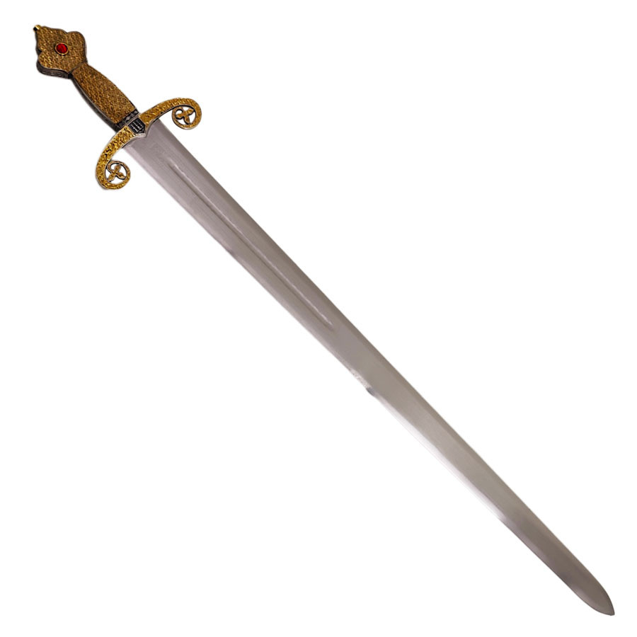 Espada Alfonso X El Sabio, Edición limitada