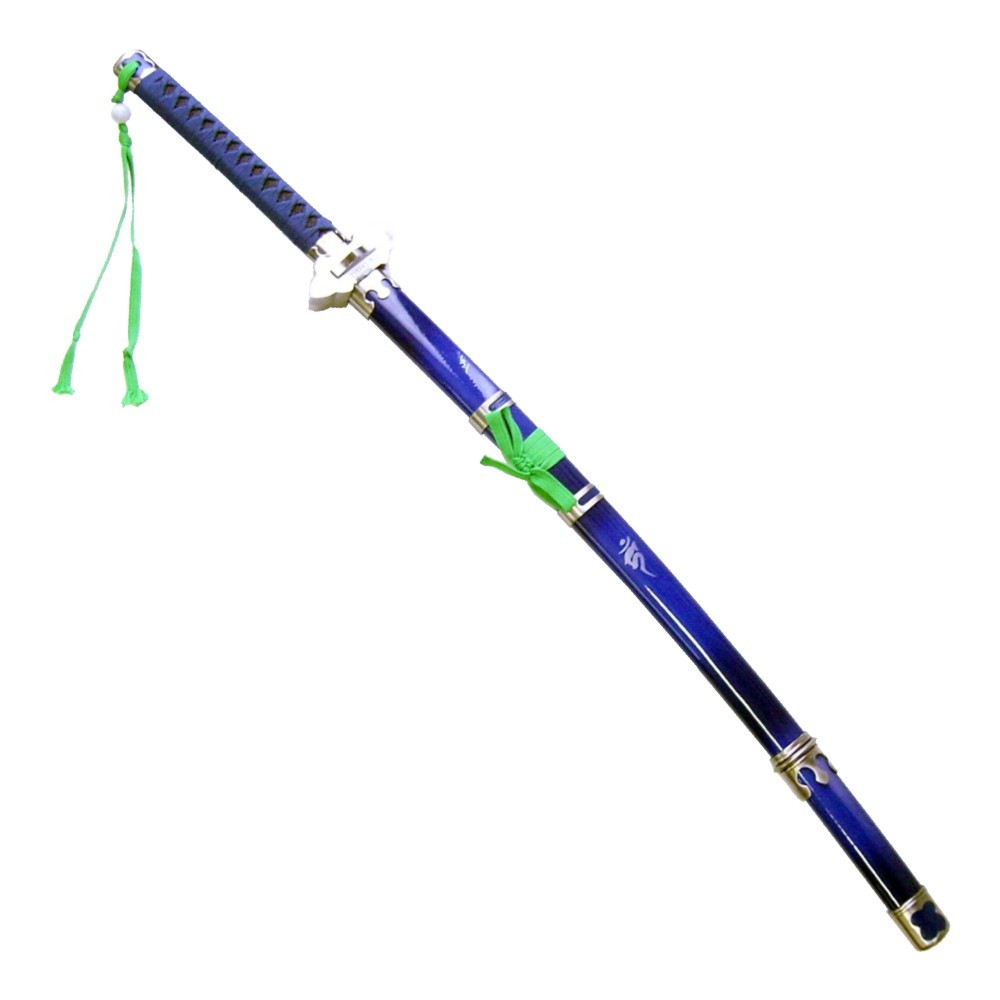 Katana decorativa Fukaku de Blue Exorcist (107 cm.)