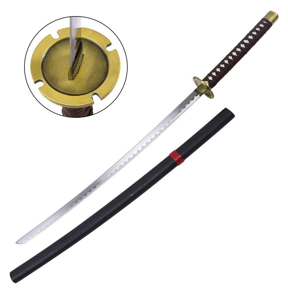 Katana decorativa Tessaiga de Colmillo de Hierro (102 cm.)