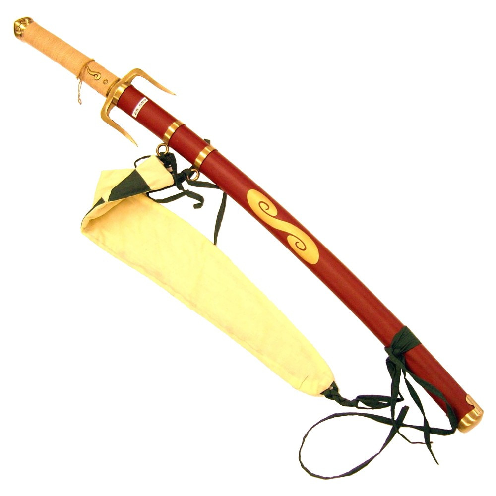 Katana decorativa de Mugen de Champloo (103 cm.)