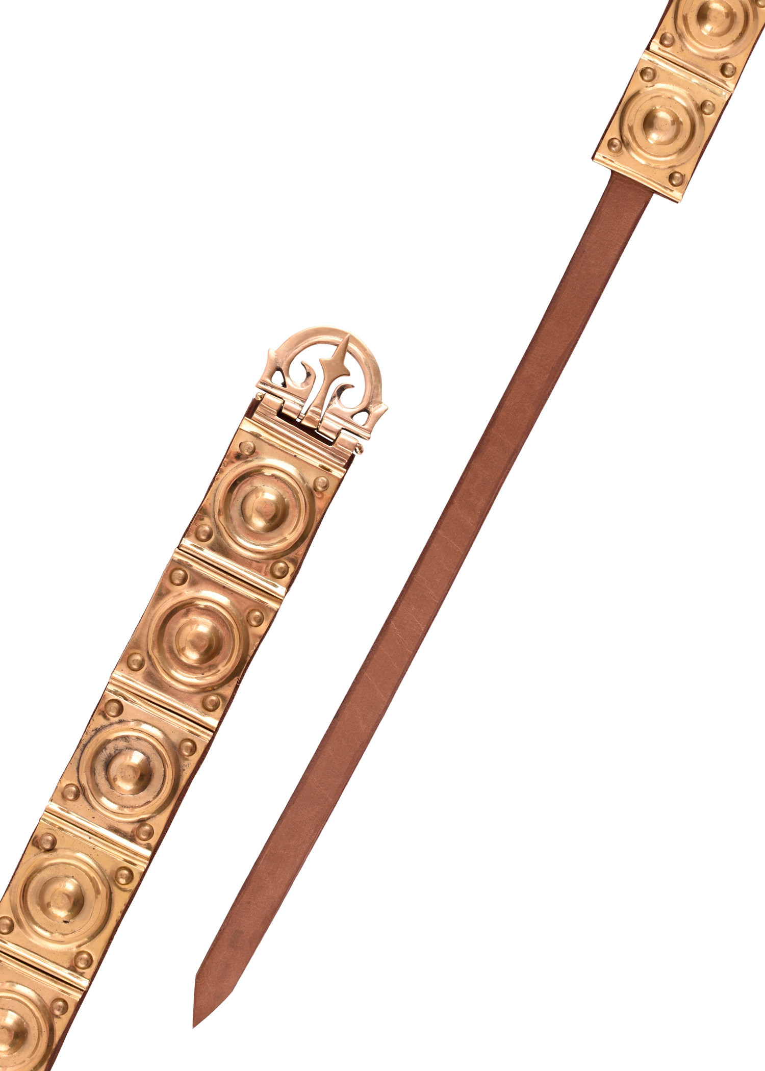 Cinturón Centurión Romano, cíngulum (130 cm.)