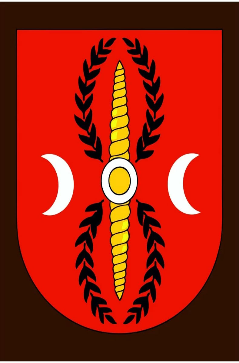 Estandarte imperial romano, varios tamaños