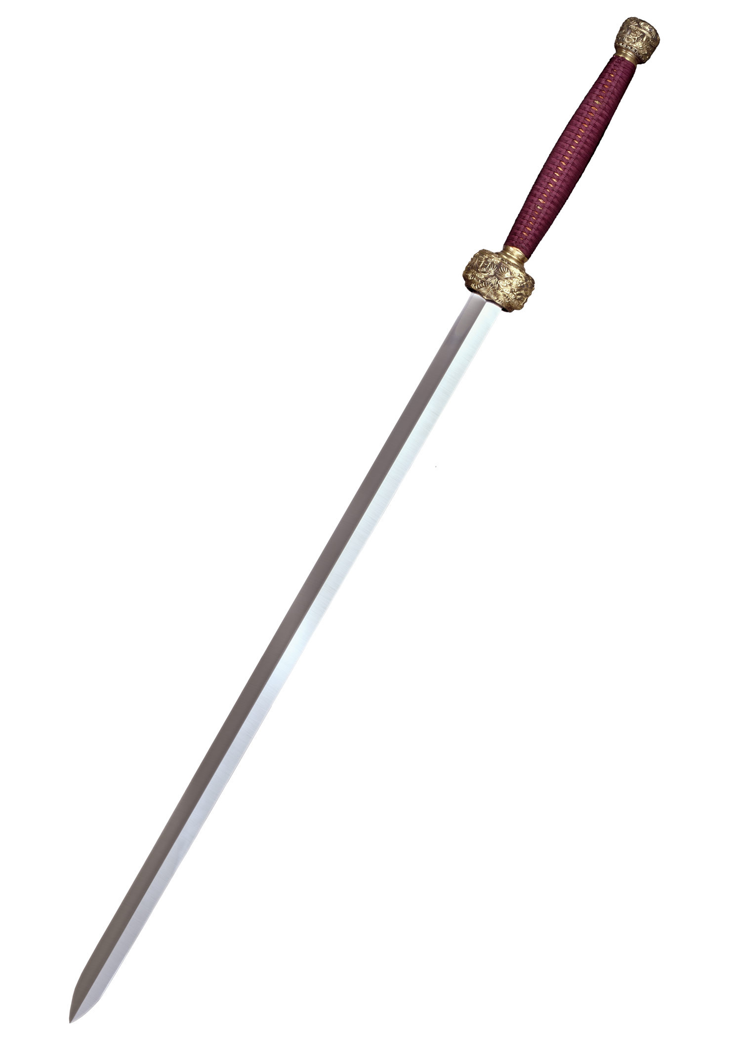 Espada China Gim a dos manos (122,9 cm.)