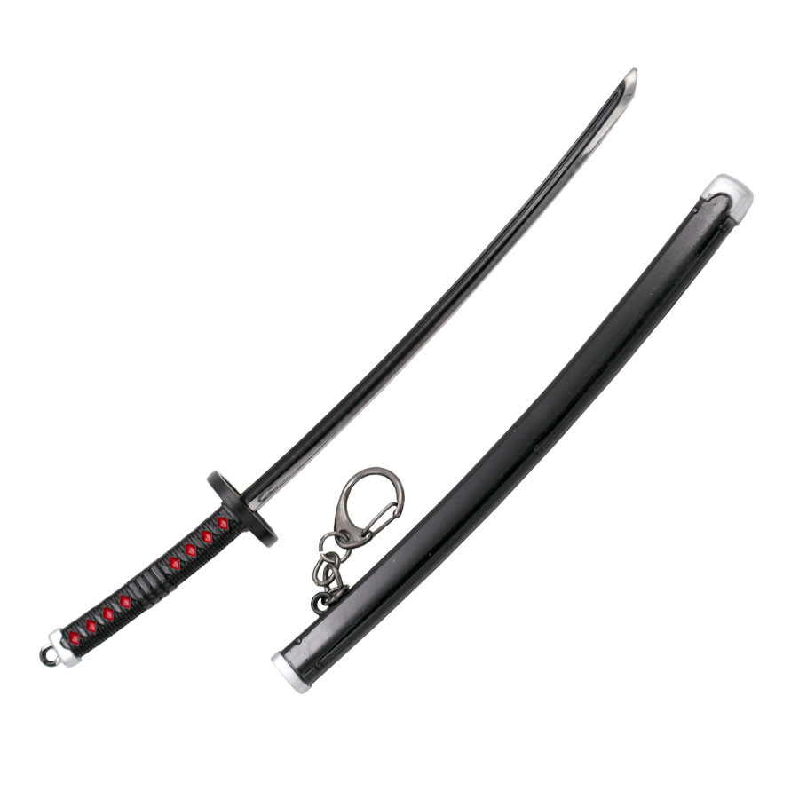 Llavero katana Tanjirou Kamano, Demon Slayer