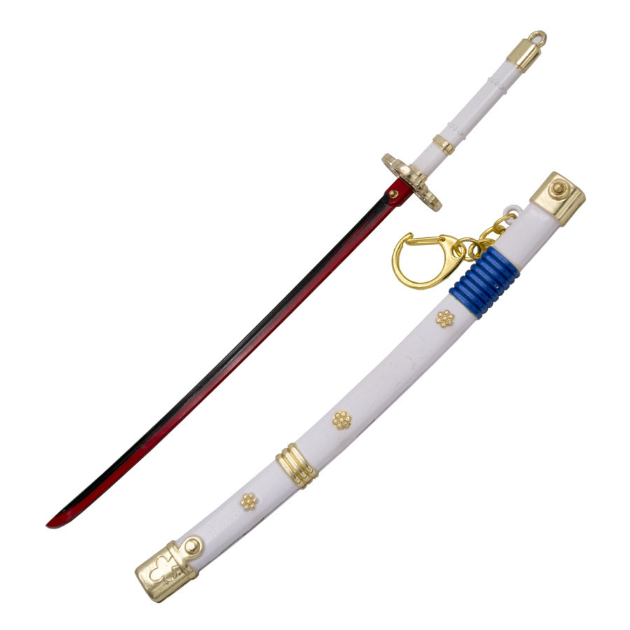 Llavero katana Enma de Zoro de One Piece