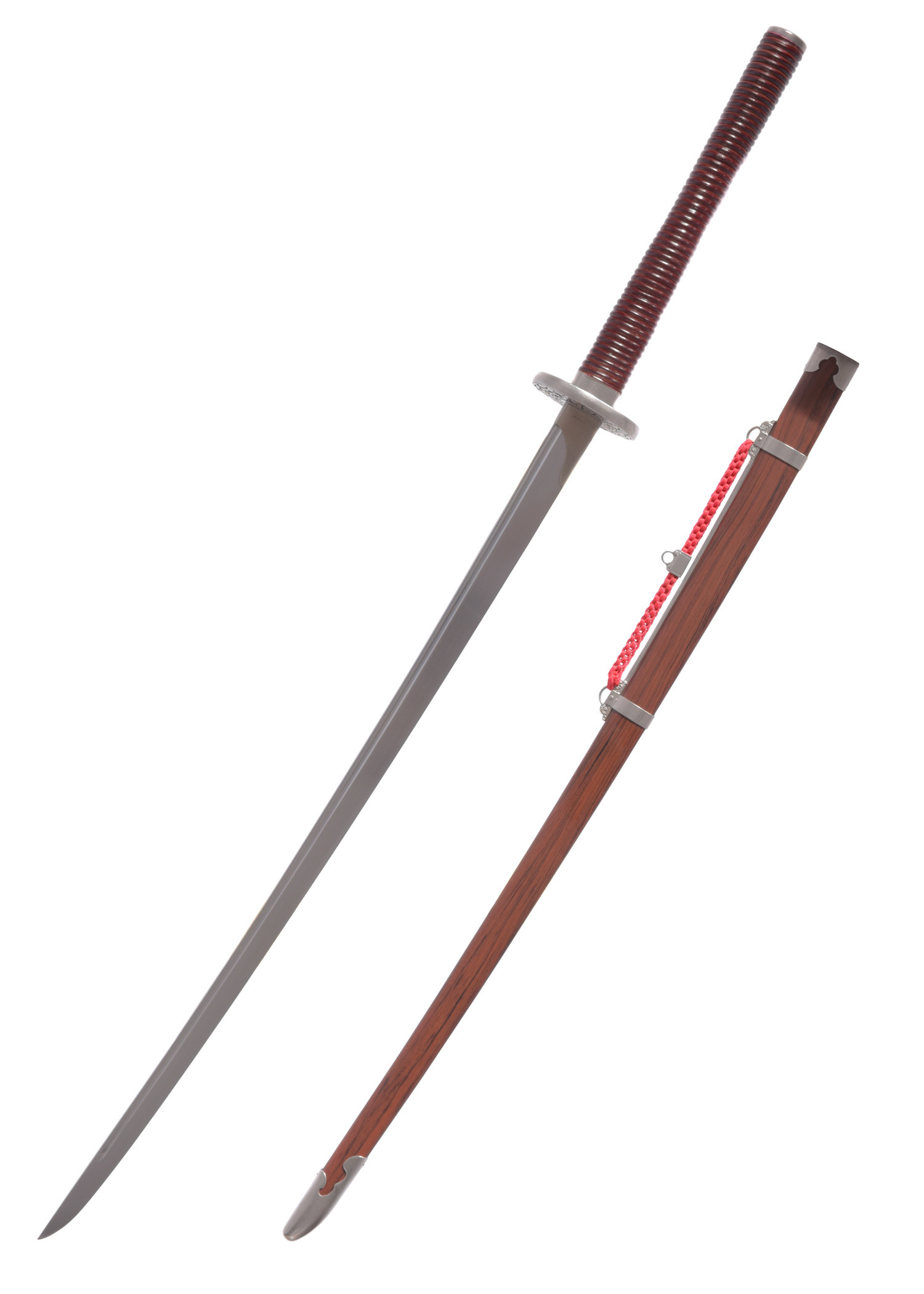 Dao Chino Hsu Miao de Hanwei (110 cm.)