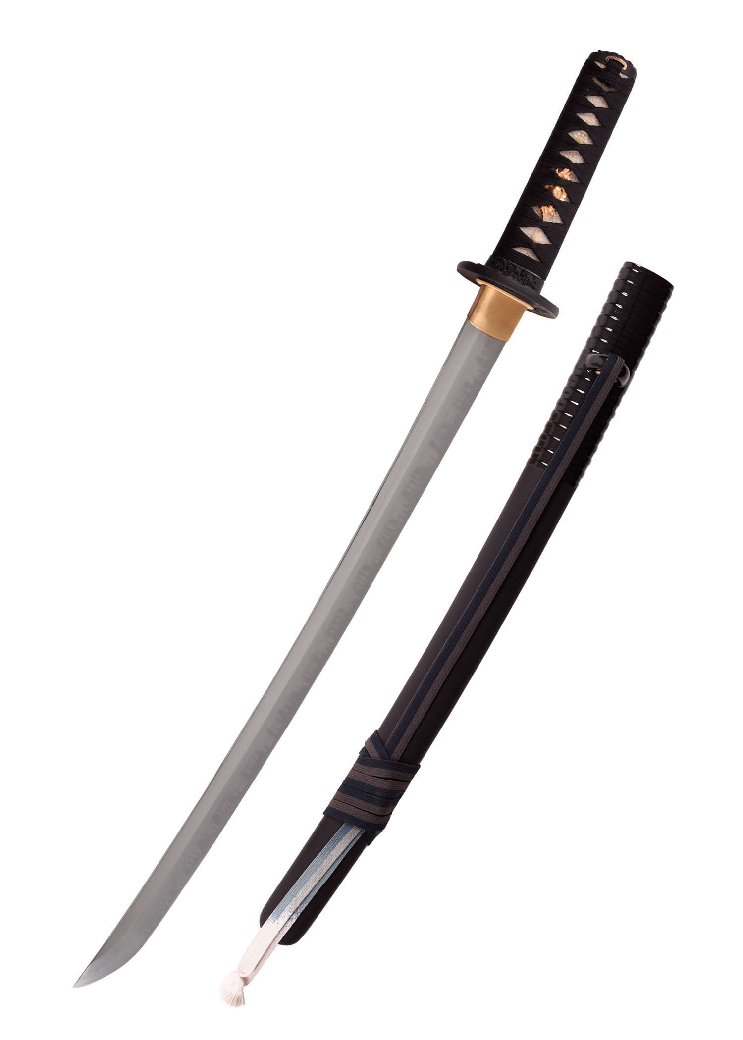 Wakizashi perro león de Hanwei (69,5 cm.)