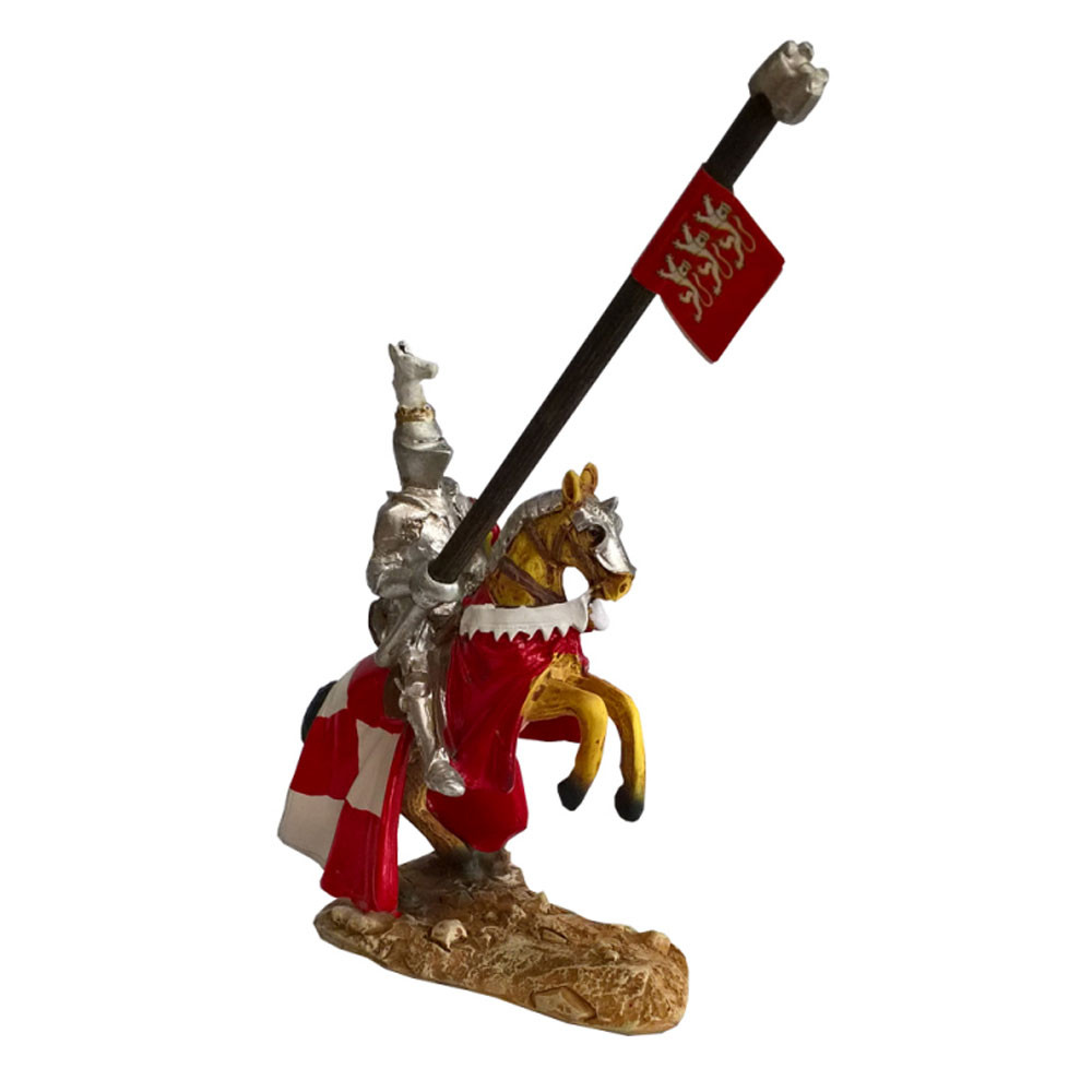 Caballero Ricardo Corazón de León en miniatura (12 cm.)