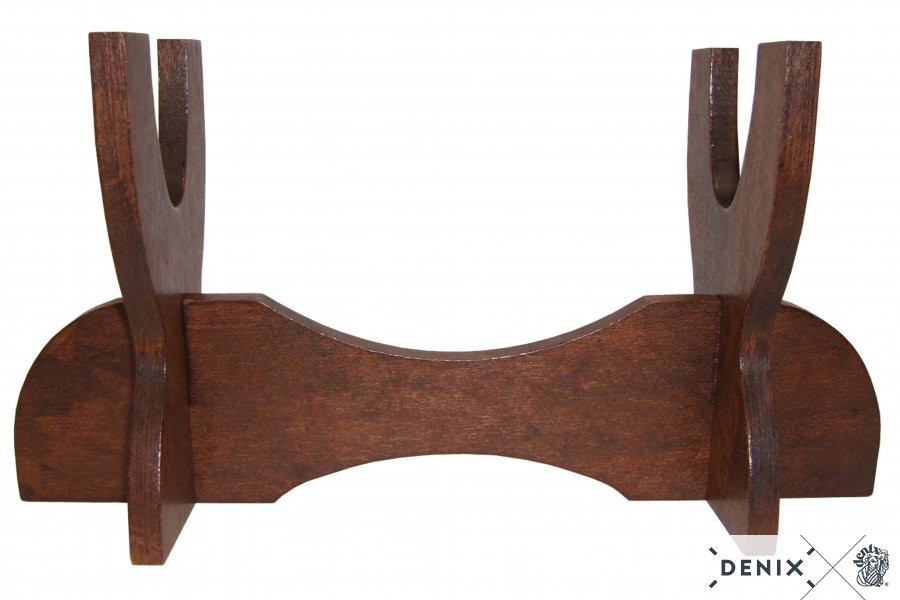 Soporte de sobremesa para colocar una pistola (21,8 cm.)