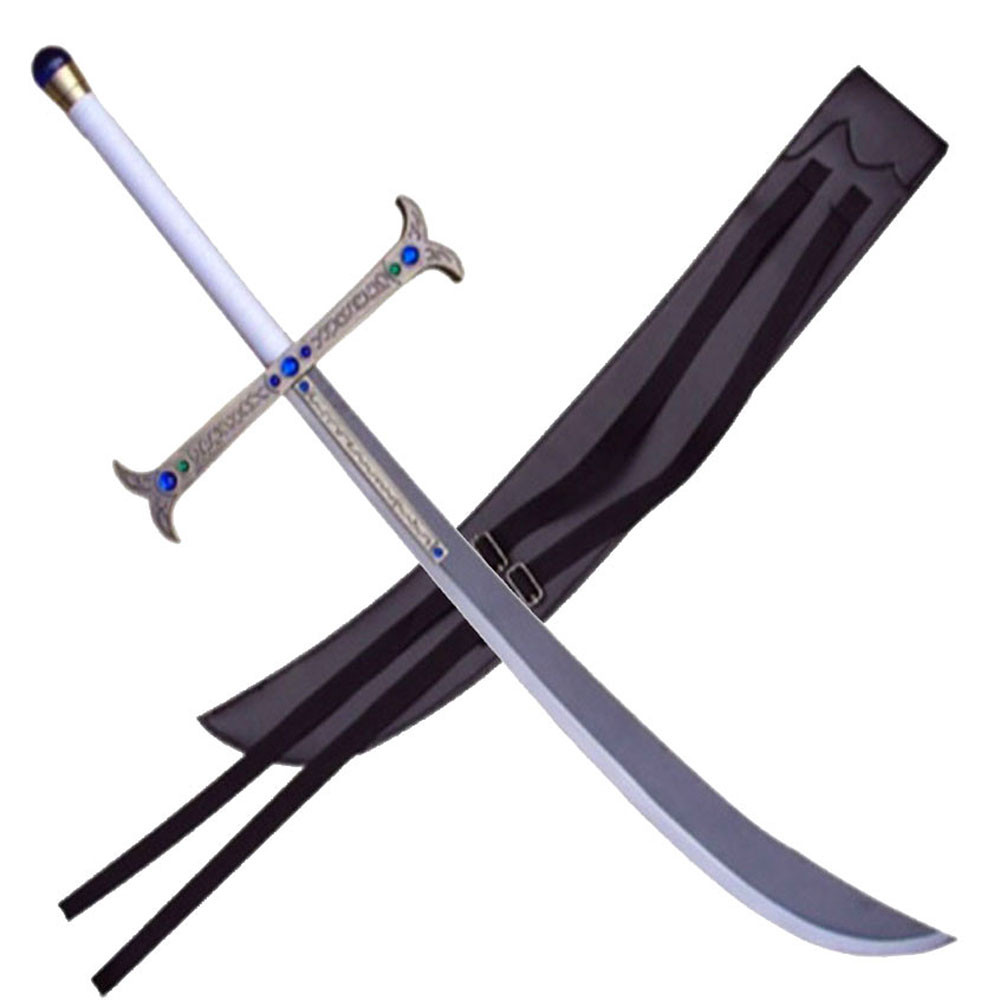 Espada de Dracule Mihawk Ojos de Alcón, One Piece