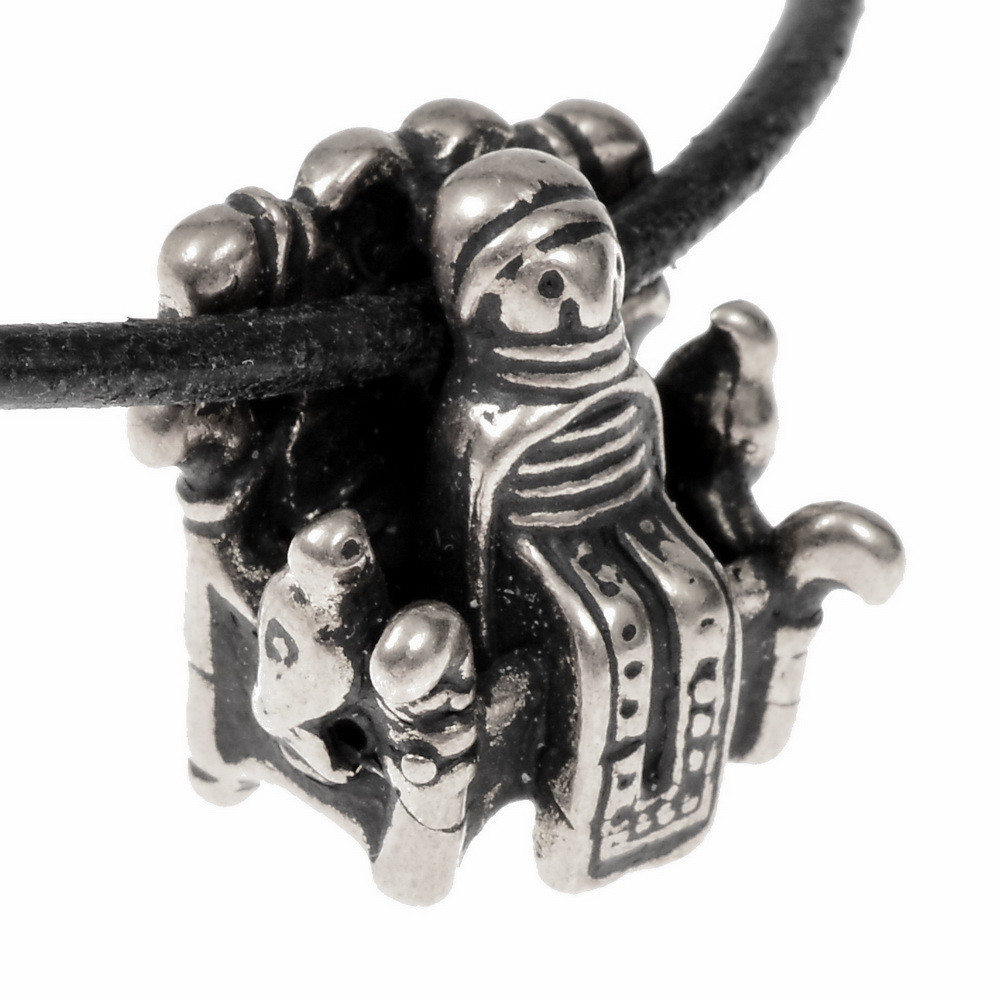 Colgante Vikingo Odín de Lejre