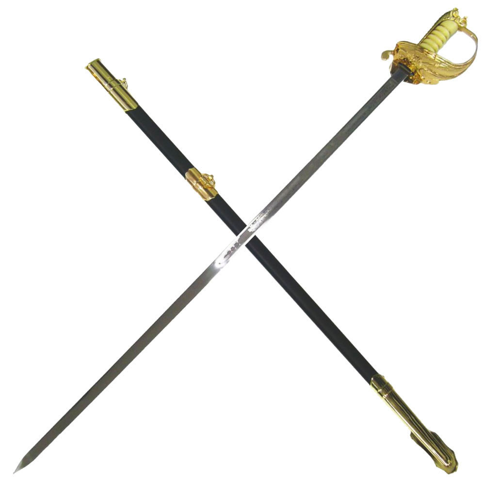 Sable ceremonial Marina EE.UU. (97 cm.)