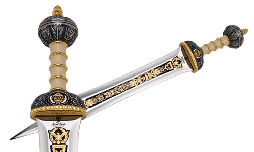 Espada de Julio César (serie limitada)