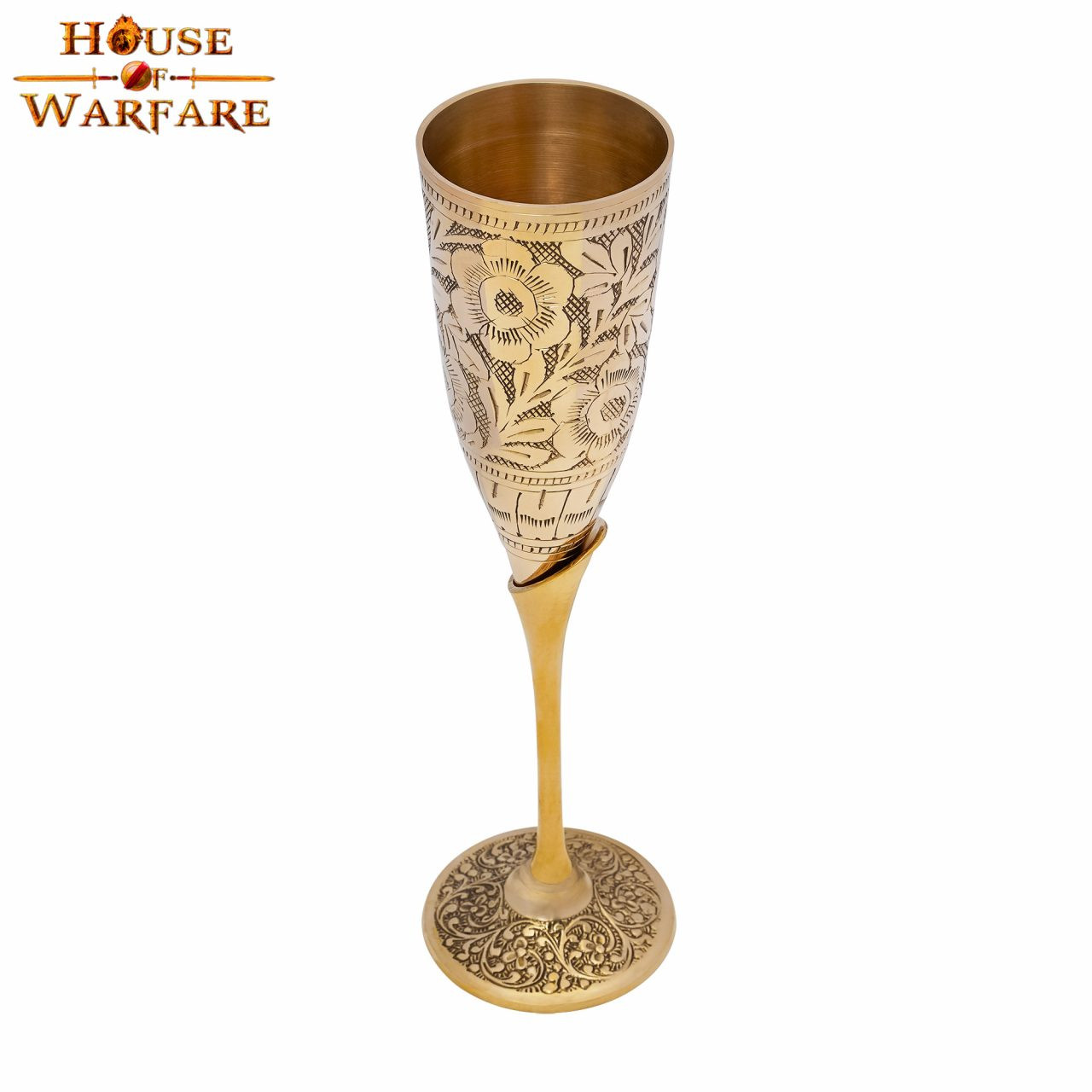 Copa de Champán para banquete principesco medieval (160 ml.)