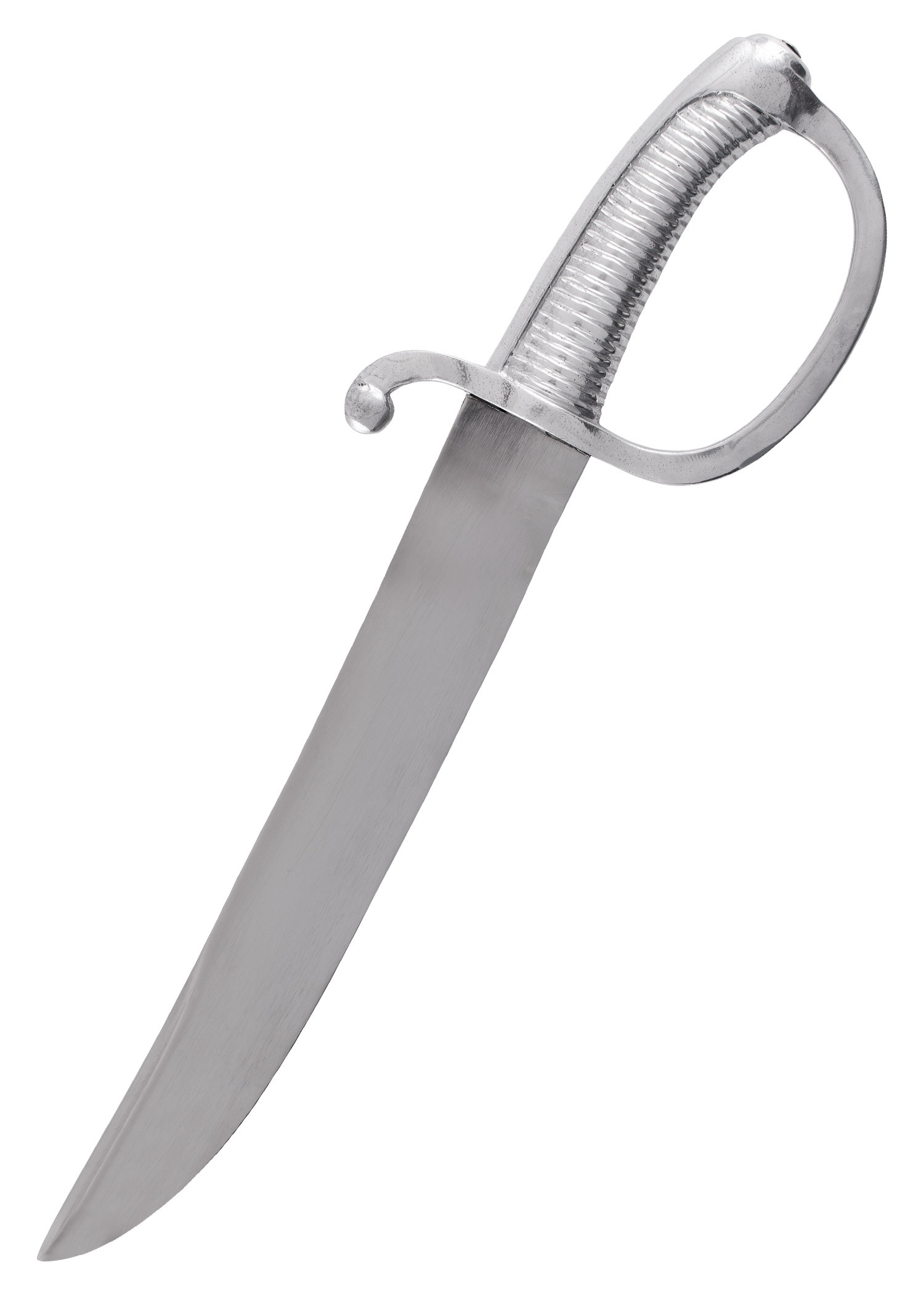 Sable para abrir champán, con caja de madera