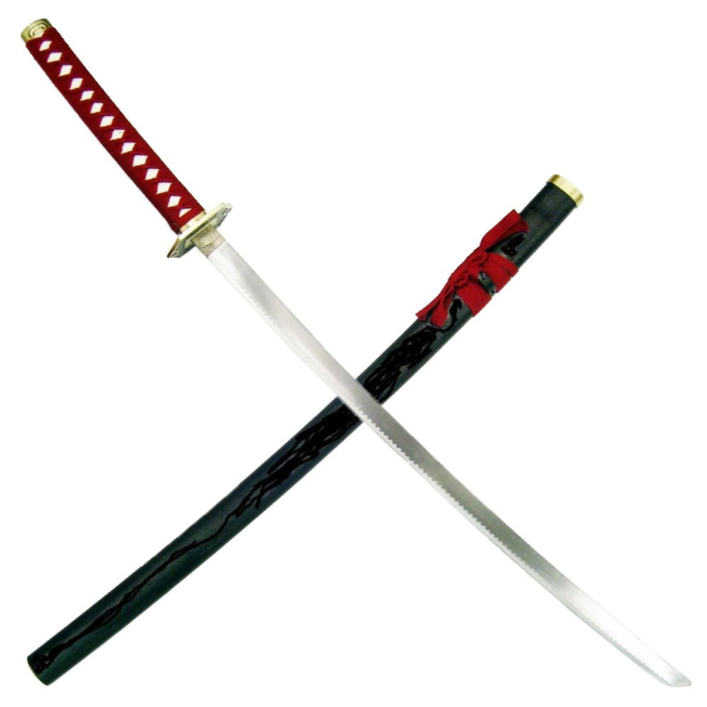 Katana Zanpakuto, Tobiume, de Momo Hinamori de Bleach
