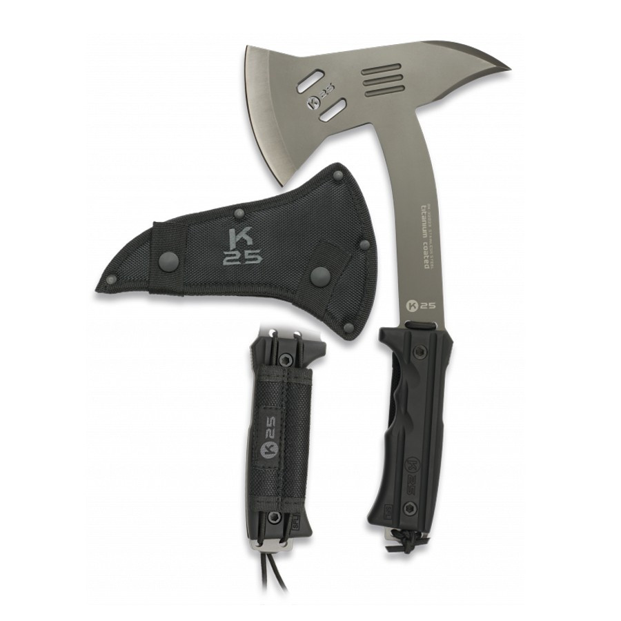 Hacha táctica mango SFL (31,5 cm.)