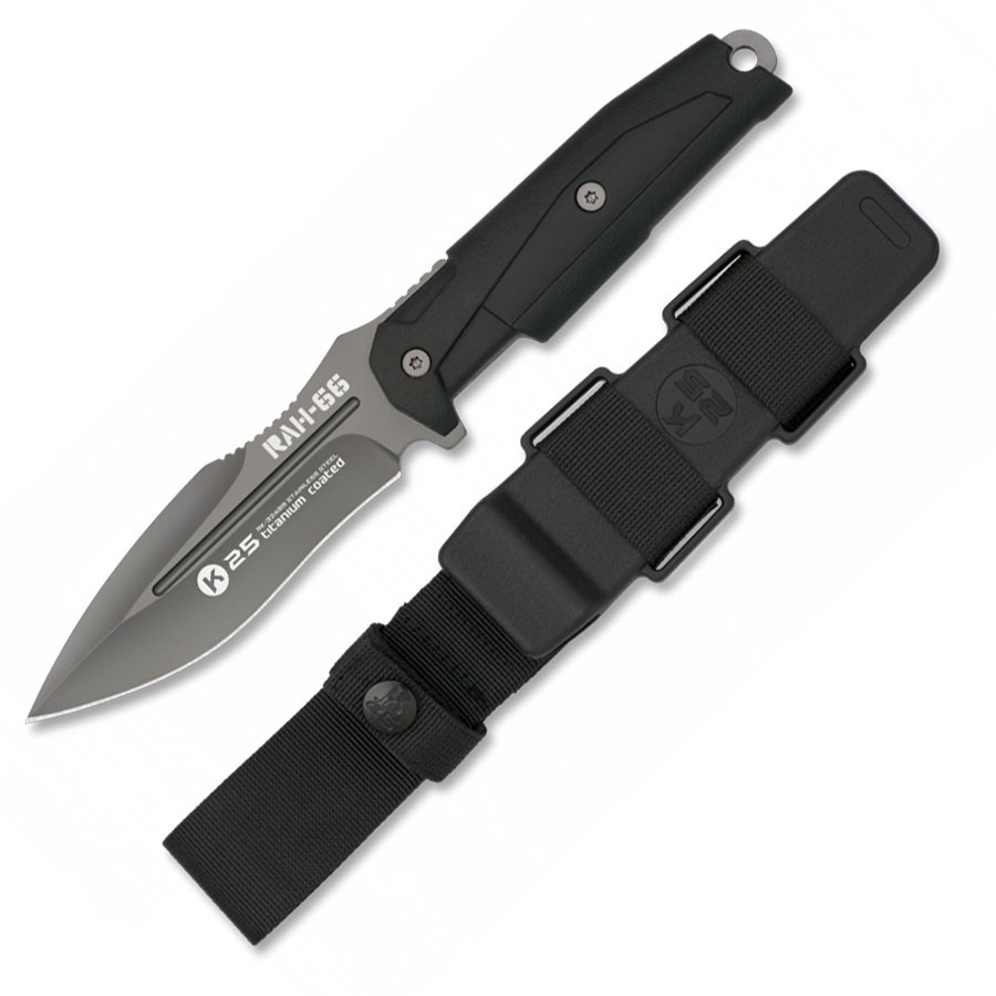 Cuchillo táctico RAH-66 de K25