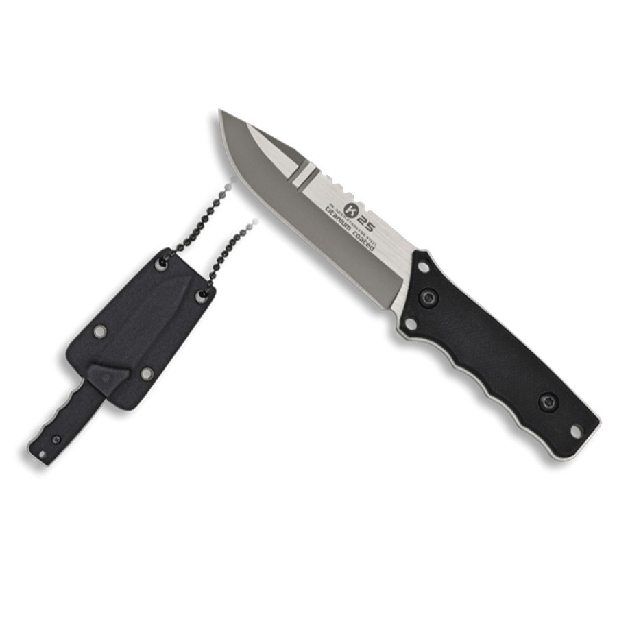 Cuchillo K25 G10 Kydex
