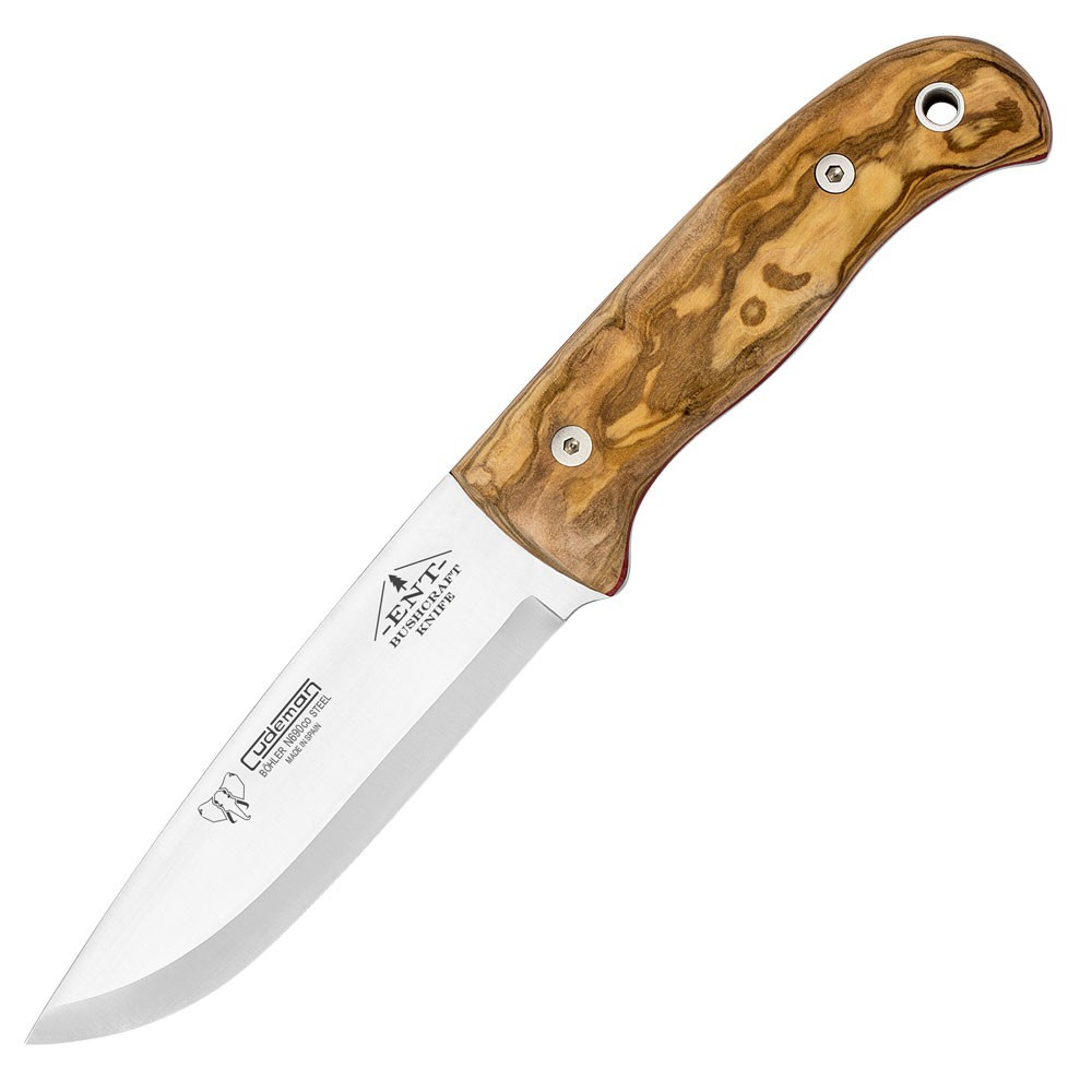 Cuchillo Cudeman Ent Bushcraft