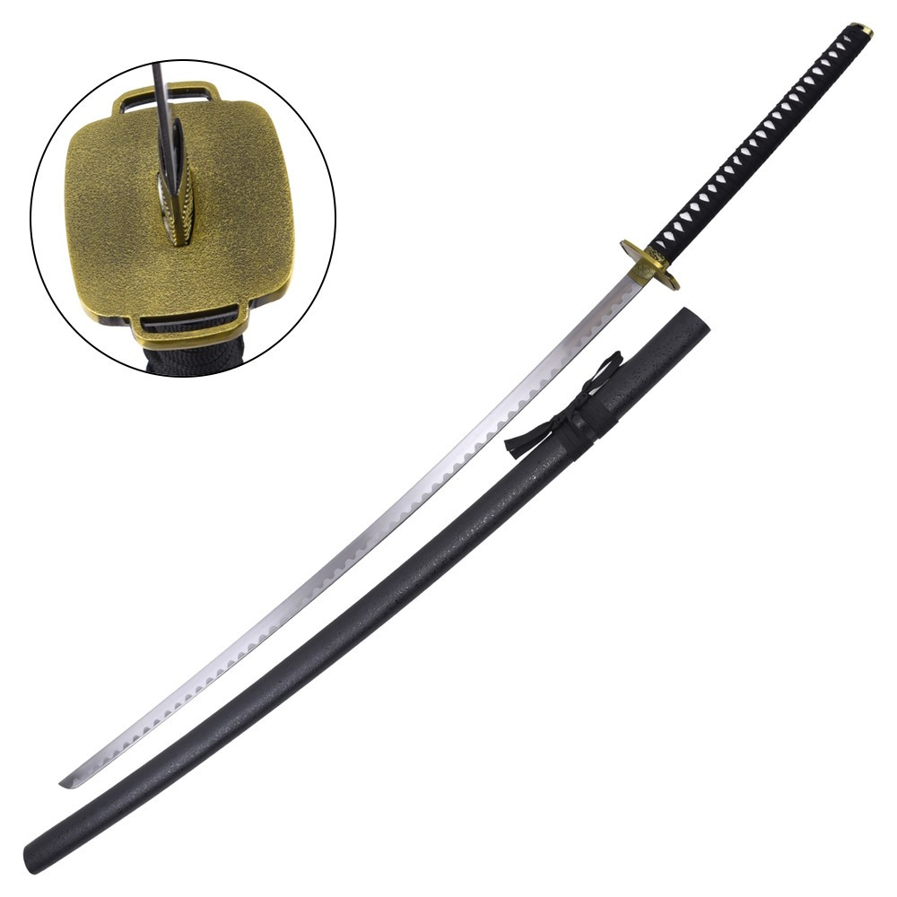 Katana decorativa Sephiroth de Final Fantasy VII