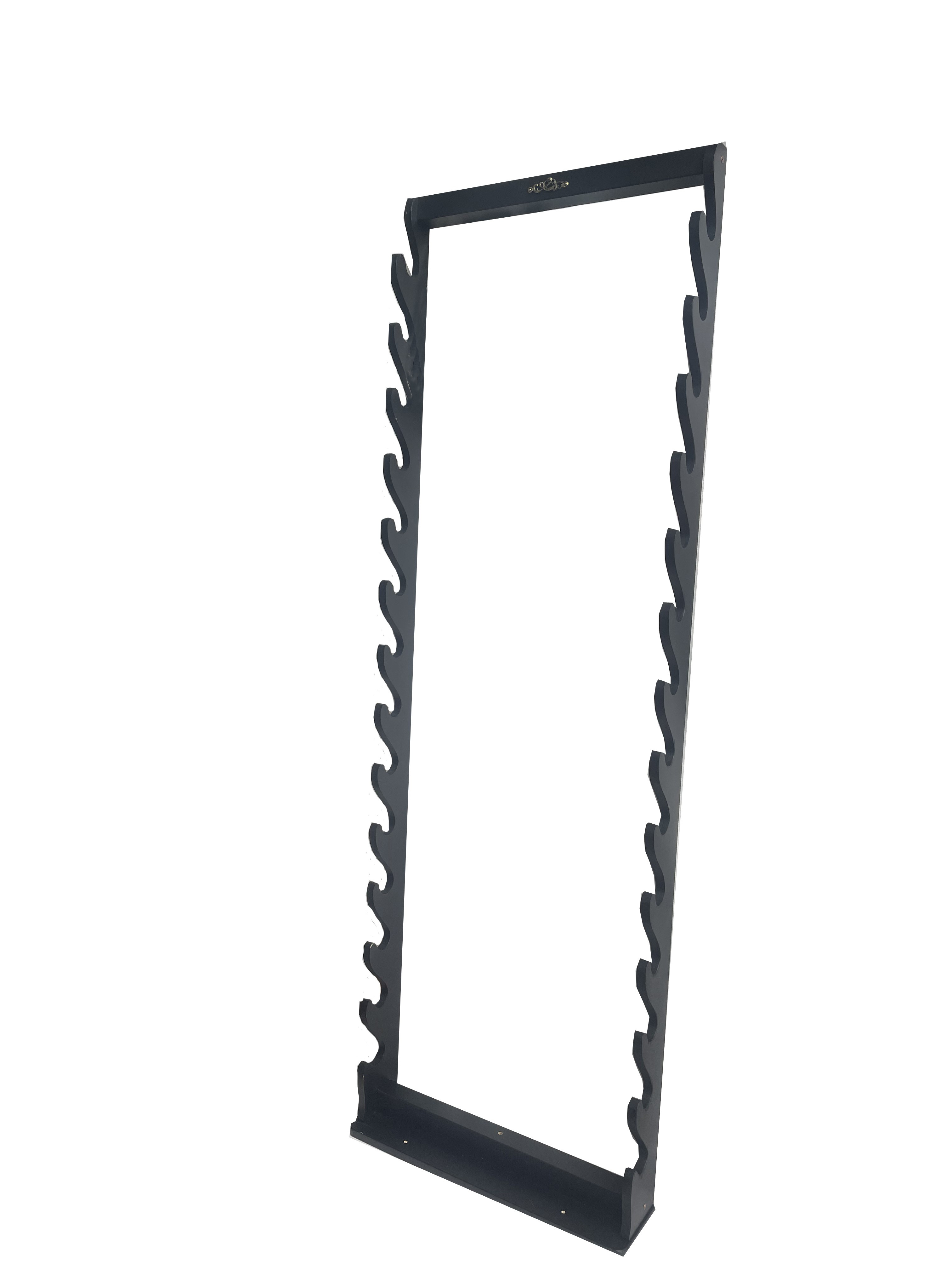 Expositor de suelo para 10 katanas (110x50 cm.)