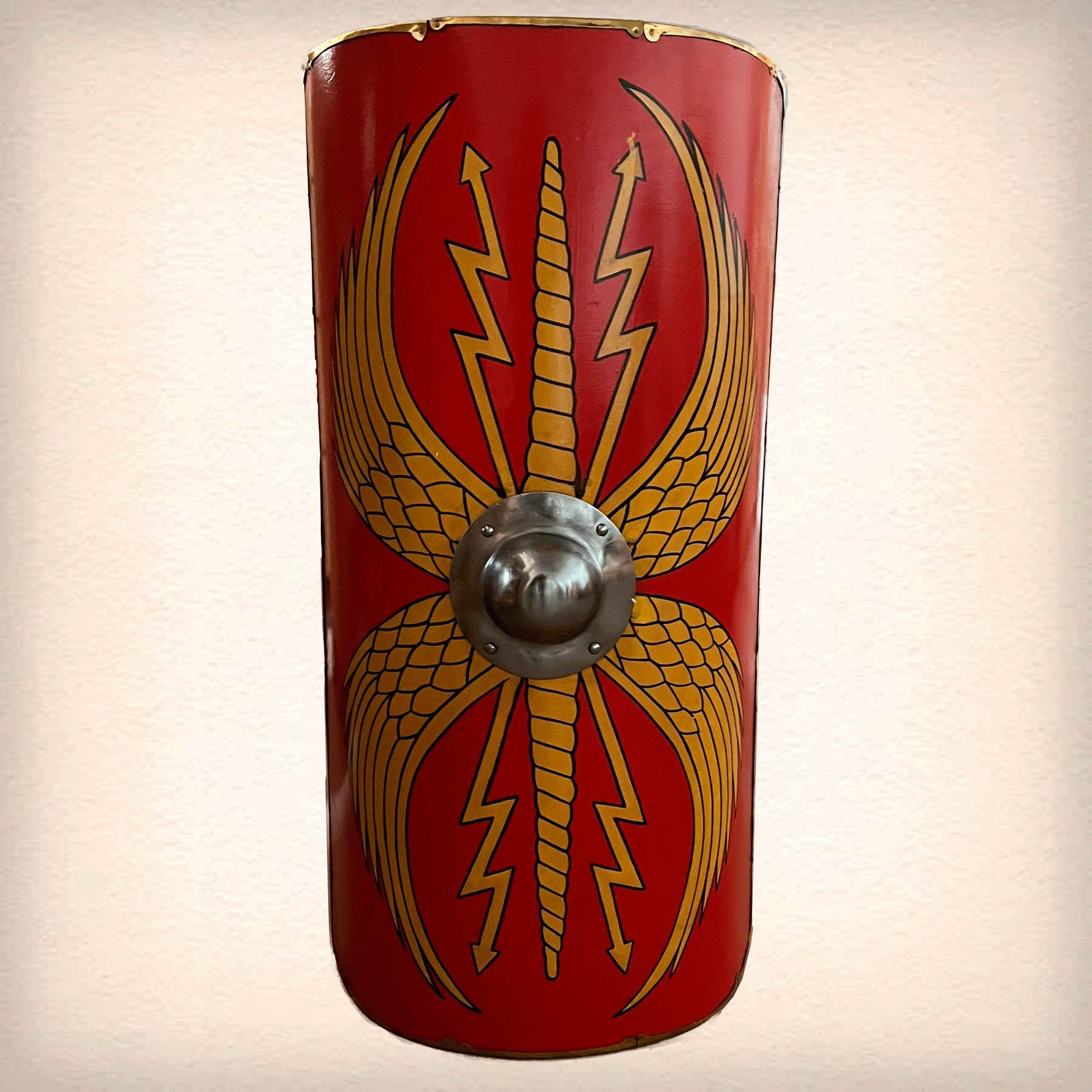 Escudo Imperial Legionario Romano tipo Scutum