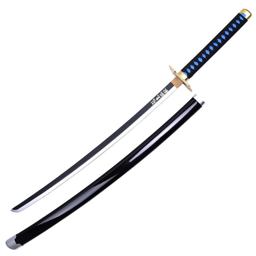 Katana de bambú Tokitou Muichirou Demon Slayer