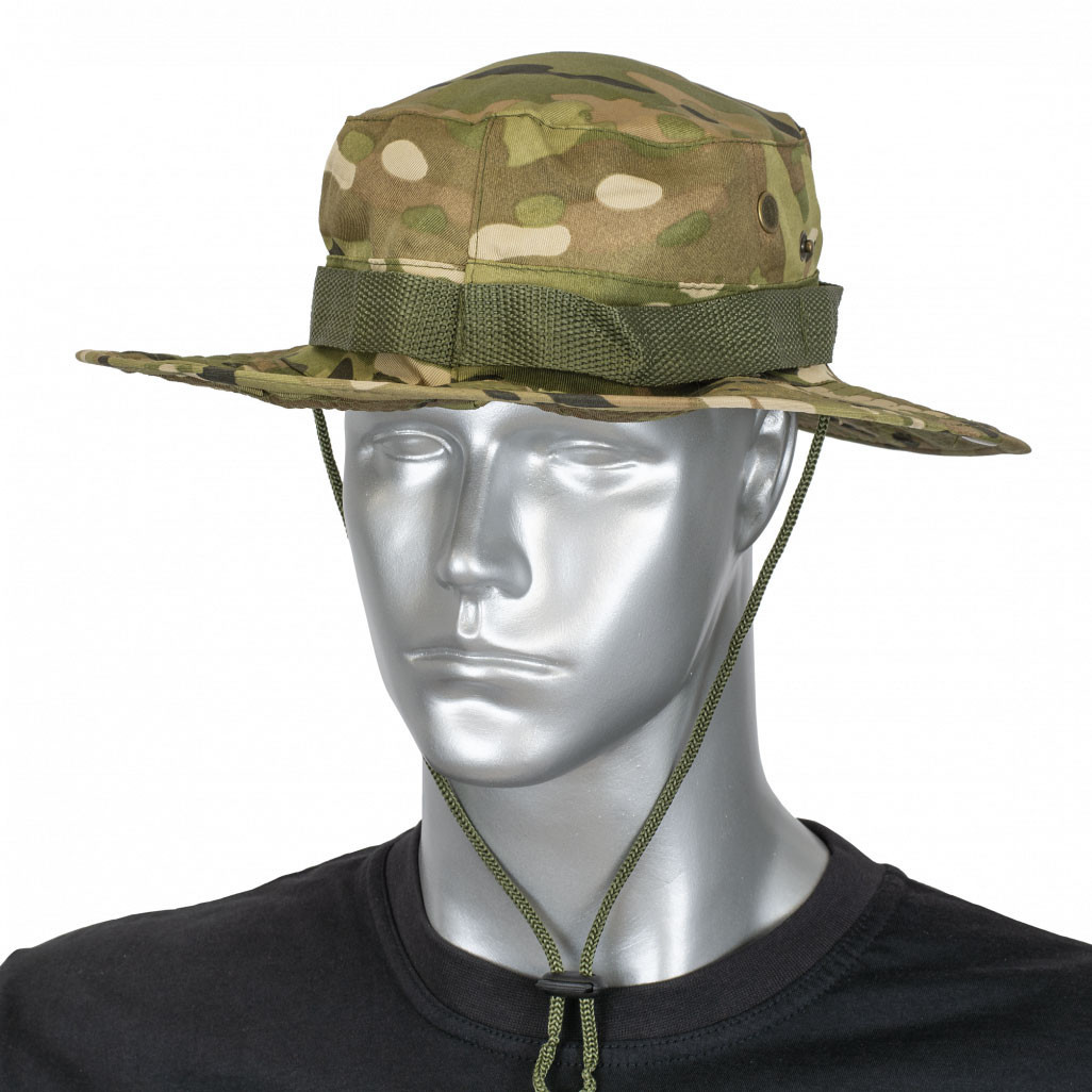 Sombrero de pesca Barbaric Camo