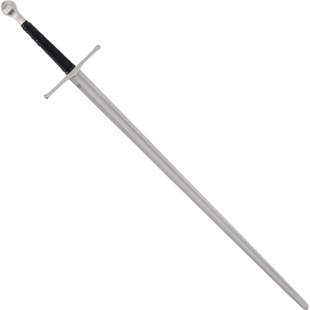 Espada medieval bastarda para prácticas (119 cm.)
