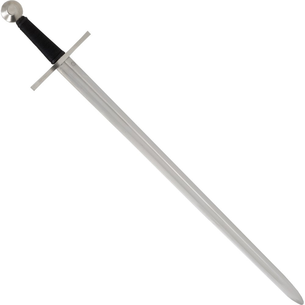 Espada medieval franconia una mano para prácticas (93 cm.)