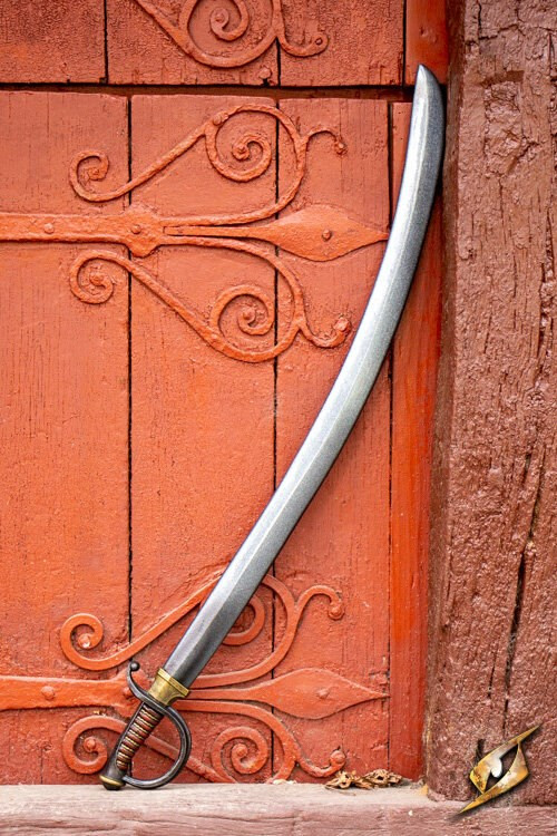 Sable de Caballería para LARP (103 cm.)
