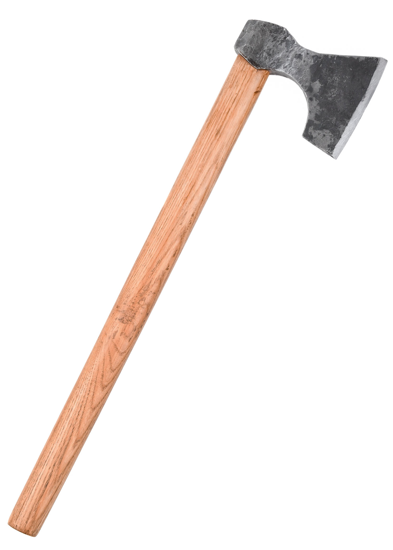 Hacha Vikinga forjada a mano, tipo D