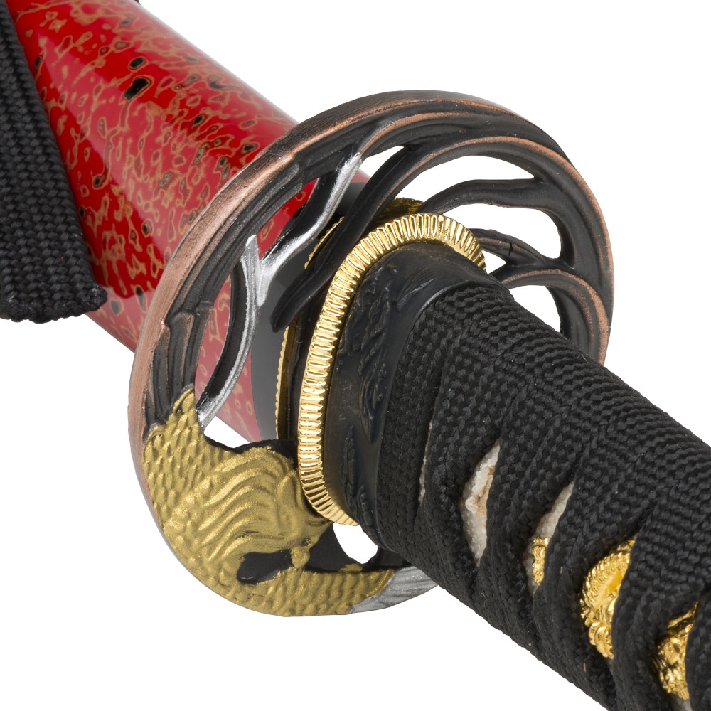 Katana Kujaku de John Lee