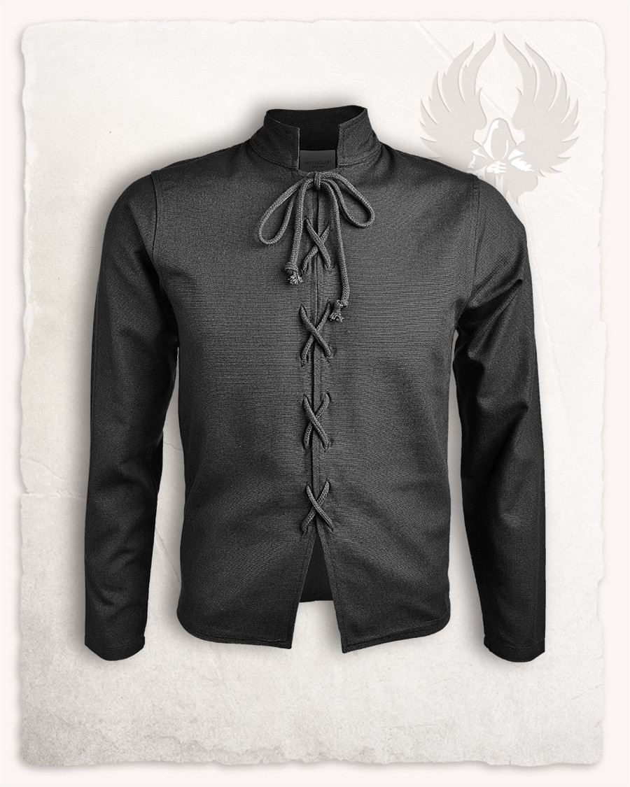 Jubon medieval Leonhardt, siglo XVII