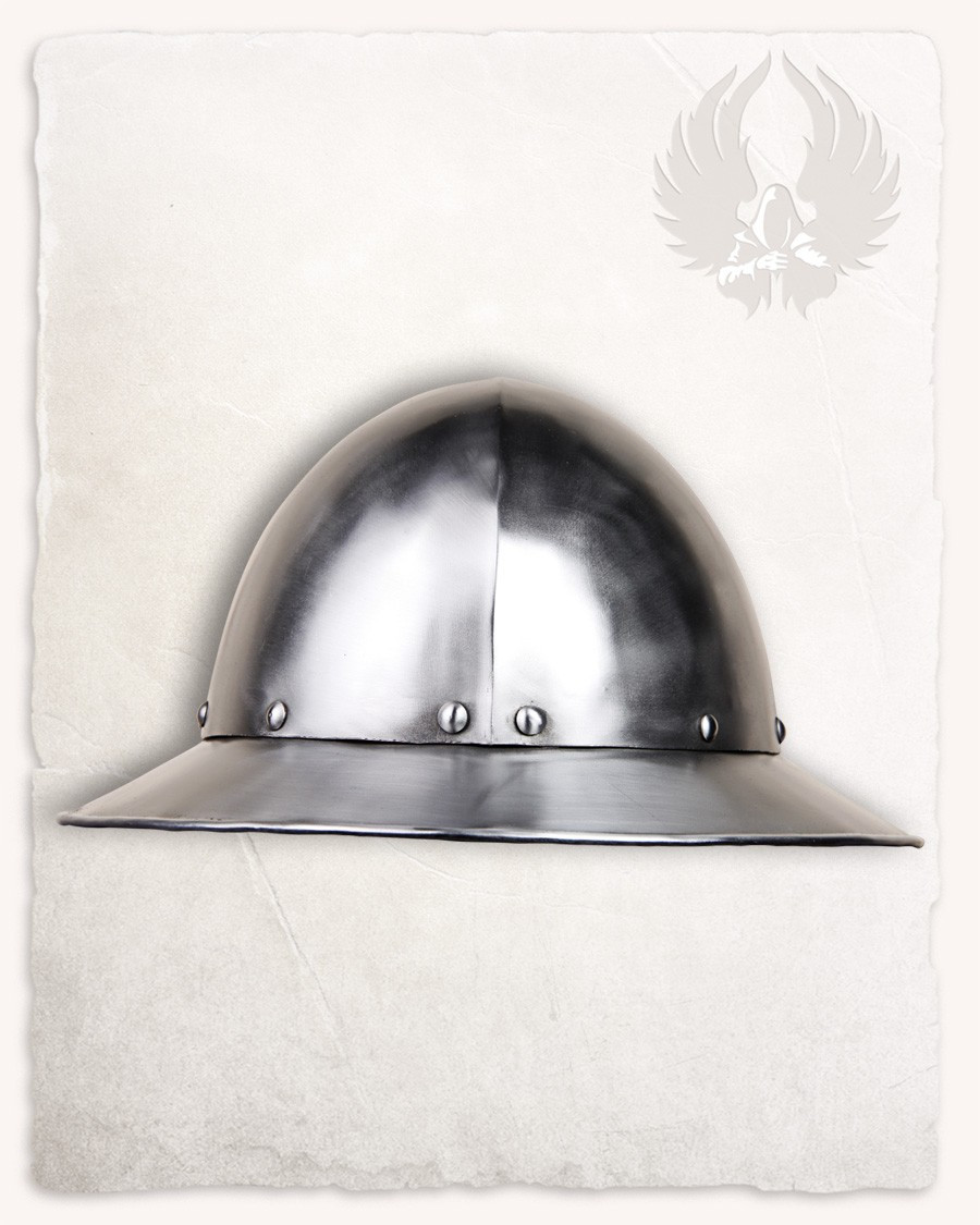Casco medieval Ralf Kettle