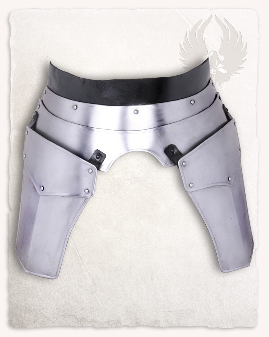 Escarcelas acabado pulido modelo Markward