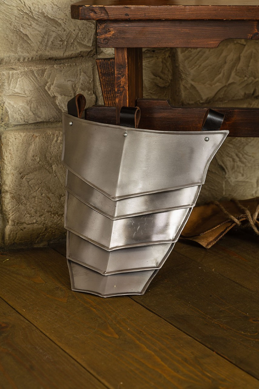 Cinturón con escarcelas modelo Vigor