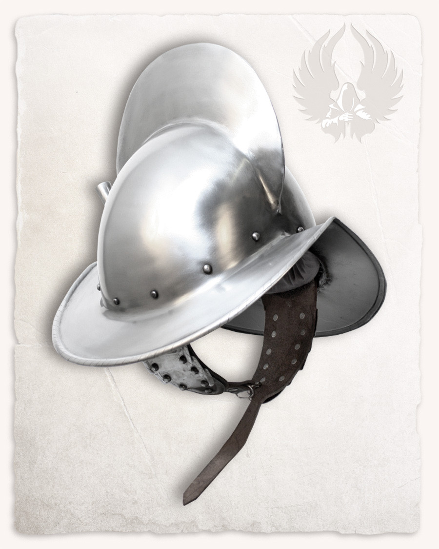 Casco Morrión Guardia Suiza del Vaticano
