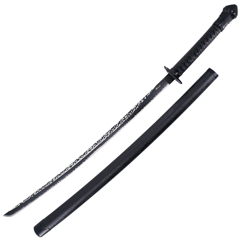 Katana decorativa Moonveil de Elden Ring