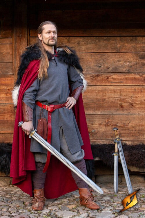 Espada LARP Vikinga Hirdsman serie Vangurad Epic Armoury