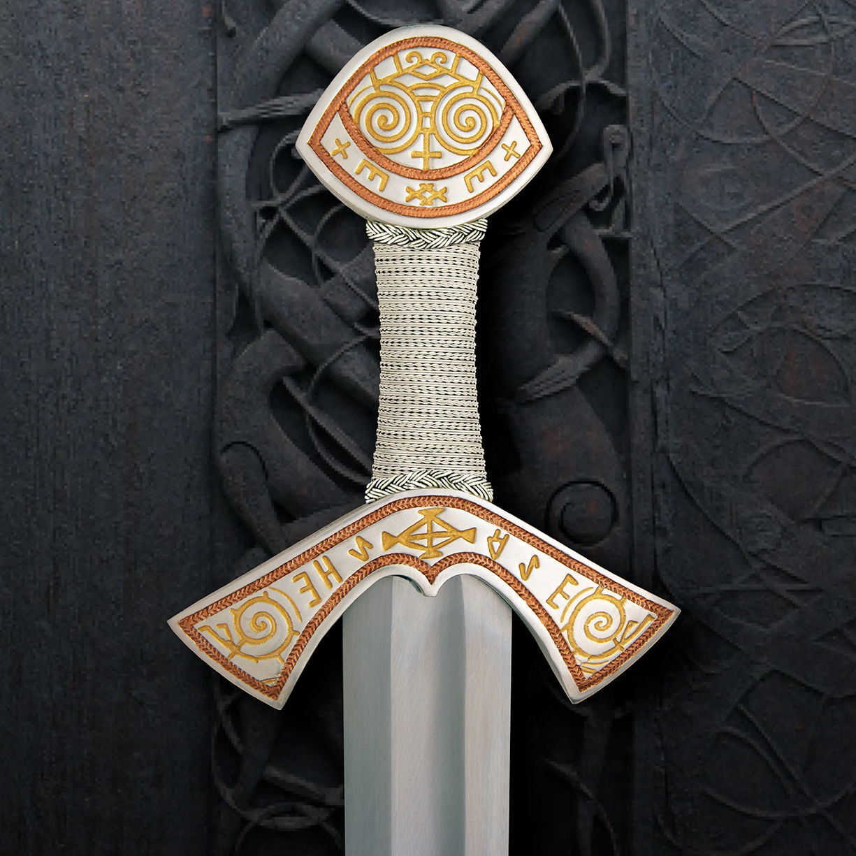 Espada Vikinga Langeid Funcional (101 cm.)