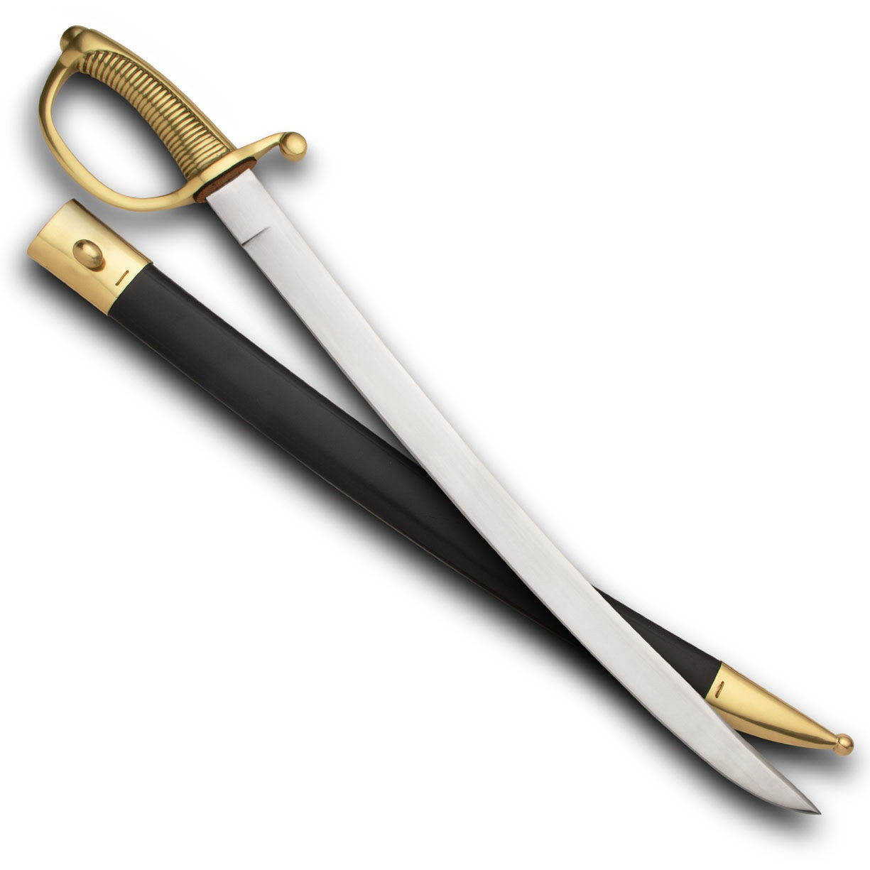 Sable Briquet Napoleónico corto funcional (69 cm.)
