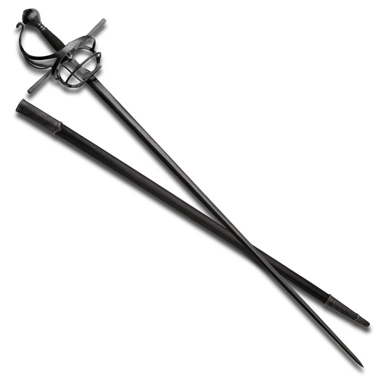 Espada Ropera Funcional BattleCry (112 cm.)