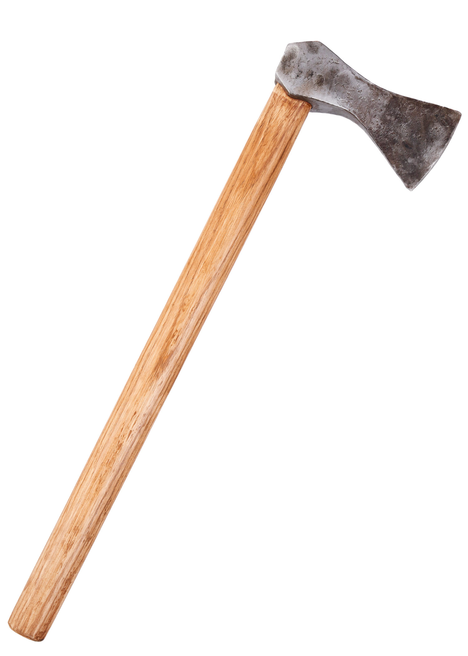 Hacha Vikinga en acero forjado a mano, tipo K (60 cm.)