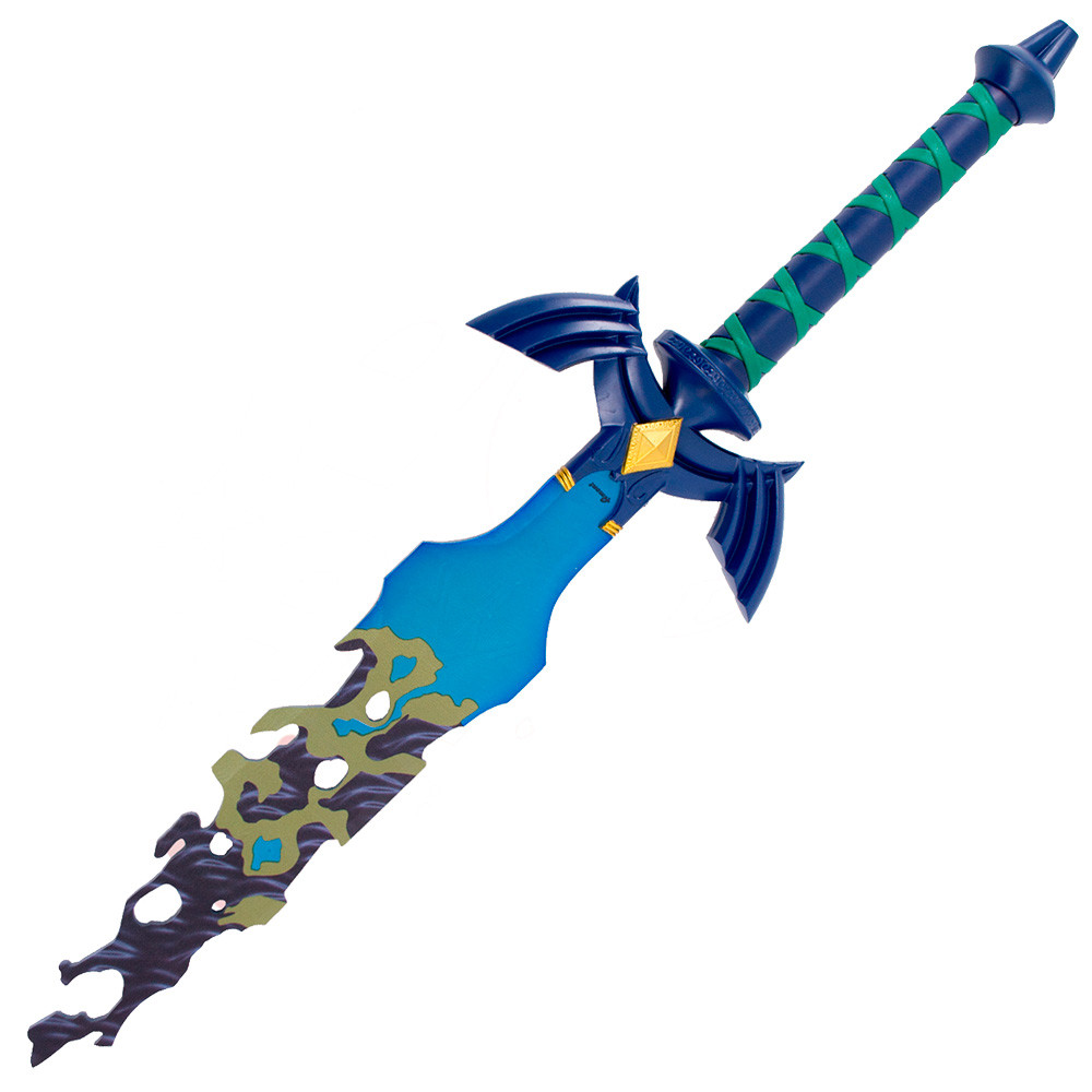 Espada maestra de Zelda del juego Tears of the Kingdom