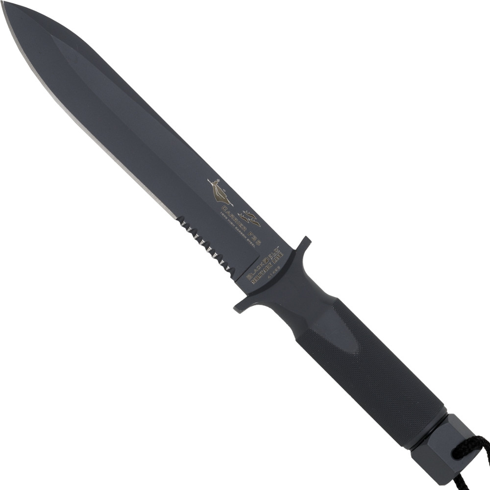 Cuchillo multiusos BlackField Carrier F35 Spear Point