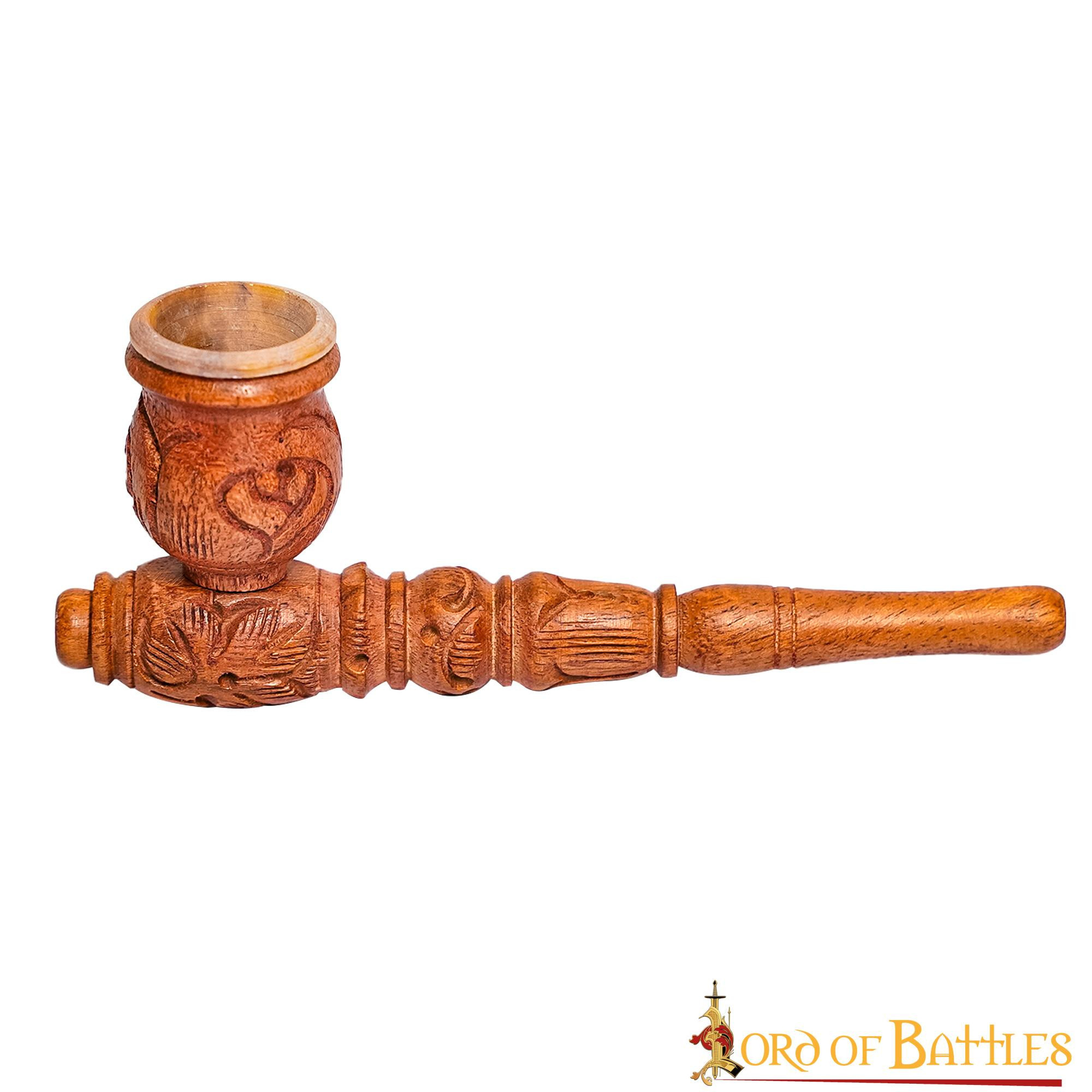 Pipa de fumar Strider en madera