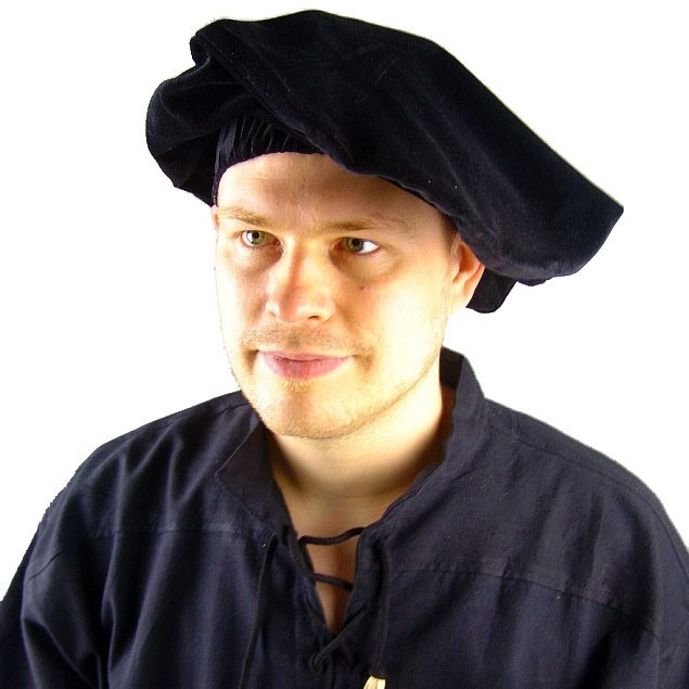 Parlota renacentista algodón